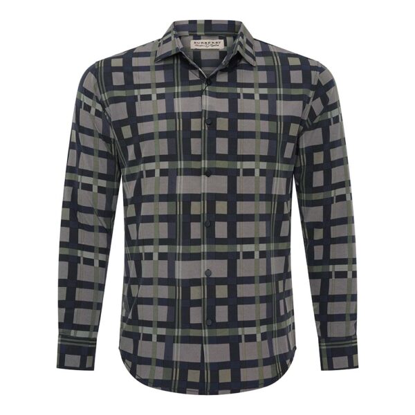 MENS CASUAL SHIRT AND JEANS - Image 2