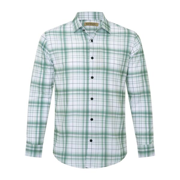 MENS CASUAL SHIRT AND JEANS - Image 2