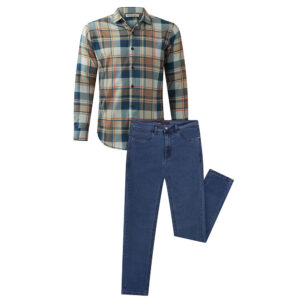MENS CASUAL SHIRTS AND JEANS PANTS