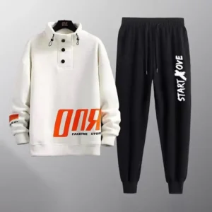 High Nick Premium Winter Hoodie and Trouser Combo