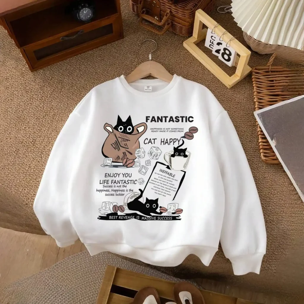 Discover Evega’s premium Porsche 911 Graphic Cotton Fleece Sweatshirt, crafted from high-quality brushed fleece for unmatched softness and warmth. With a durable 280–320 GSM build, this unisex sweatshirt ensures long-lasting comfort during winter. Designed with a detailed Porsche 911 GT3 RS print, it’s the perfect choice for car lovers, streetwear fans, and anyone seeking a stylish, cozy outfit. Ideal for casual outings, winter layering, and daily use.