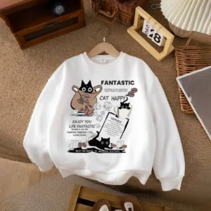 Discover Evega’s premium Porsche 911 Graphic Cotton Fleece Sweatshirt, crafted from high-quality brushed fleece for unmatched softness and warmth. With a durable 280–320 GSM build, this unisex sweatshirt ensures long-lasting comfort during winter. Designed with a detailed Porsche 911 GT3 RS print, it’s the perfect choice for car lovers, streetwear fans, and anyone seeking a stylish, cozy outfit. Ideal for casual outings, winter layering, and daily use.